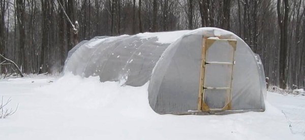 How To Build A Hoop House - A Complete Step By Step Guide