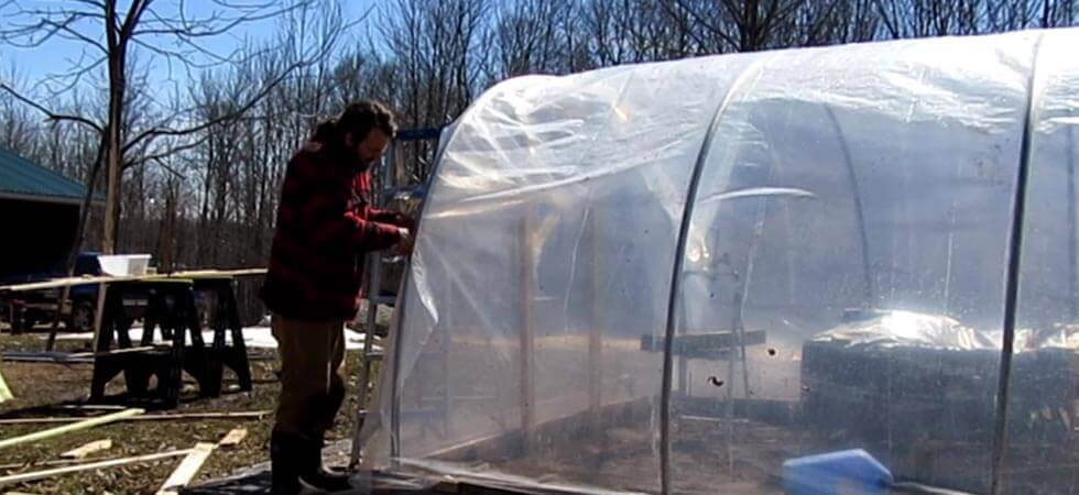 greenhouse pants hoophouse garden
