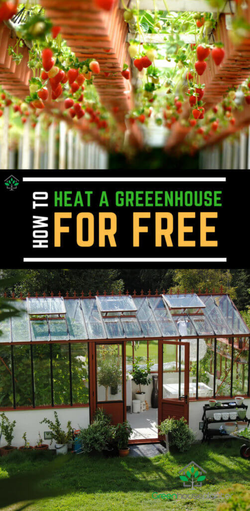 How to heat a greenhouse for free: You cannot heat a greenhouse completely free! you will always have to spend some money initially. The best method is to heat the greenhouse using solar powered panels as the life of these panels are too long so it will keep on heating your greenhouse for quite long 