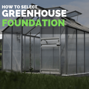 Selecting GreenHouse Foundation (Detailed Guide)