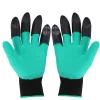 Dig with Ease Garden Claw Gloves with Built-In Digging Claws (1)